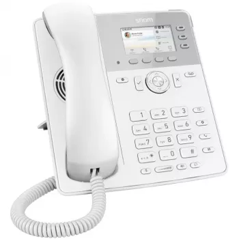 Snom D717 White TFT telefono IP