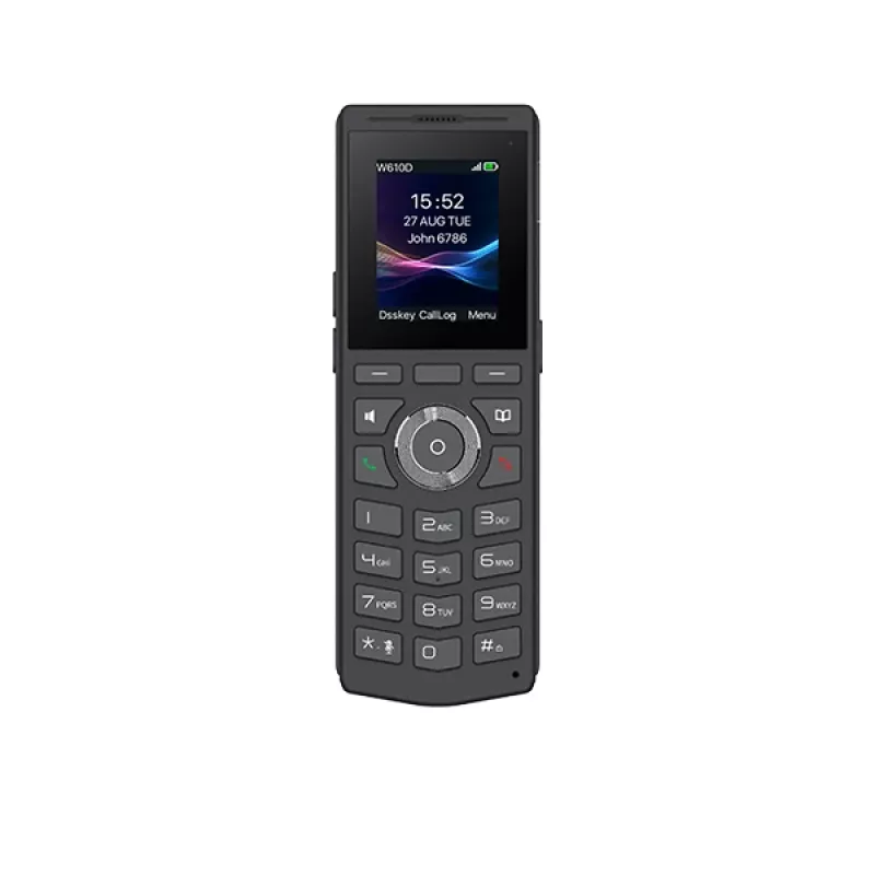 Telefono mobile IP Fanvil W710P nero