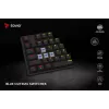 Tastiera meccanica RGB Tempest X2 Outemu Blue Savio Savgk-tempest X2 Bl