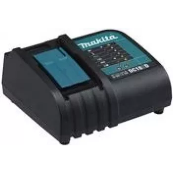 Makita DC18SD Makstar caricabatterie 9,6-18 V Li-Ion - caricabatterie