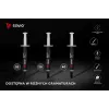 Pasta termica SAVIO TG-03 1 g — 13,5 W/m·K, grigio, include applicatore e spatola