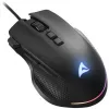 Mouse Sharkoon Shark Force 3 ottico 8 tasti 12.800DPI nero