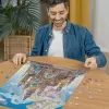 Puzzle Disney Castle Collection: Aurora (1000 pezzi)