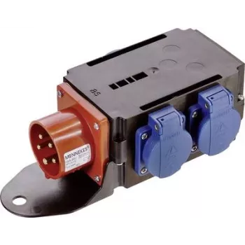 as - Schwabe 60524 adattatore CEE 16 A 400 V (60524)