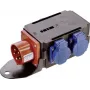 as - Schwabe 60524 adattatore CEE 16 A 400 V (60524)