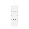 Ciabatta Belkin SRB004VF2M-V2 — 8 prese, 2 porte USB-C, protezione da sovratensione