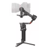 Stabilizzatore per camera a mano DJI RS 4 Pro Combo nero fibra di carbonio batteria 13h