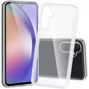Nevox StyleShell SHOCKFlex - Samsung Galaxy A56 5G trasparente