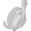 Cuffie White Shark GH-2440 Parrot bianco/grigio