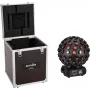 Eurolite Set LED B-40 HCL MK2 Effetto beam, nero, con case