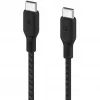 Cavo USB Belkin CAB014bt3MBK 3 m USB-C nero USB 2.0