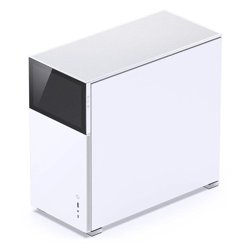 Case PC Jonsbo D41 STD Midi Tower bianco