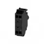 Siemens elemento LED bianco 24 V DC/AC SIRIUS ACT 3SU1401-1BB60-3AA0 1 pz. (3SU1401-1BB60-3AA0)