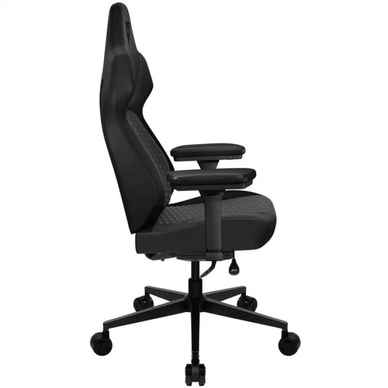 Sedia gaming Thunder X3 CORE TEGC-2069101.11 — design racer ergonomico, nero
