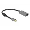Adattatore attivo mini DisplayPort 1.4 a HDMI DeLOCK 66570
