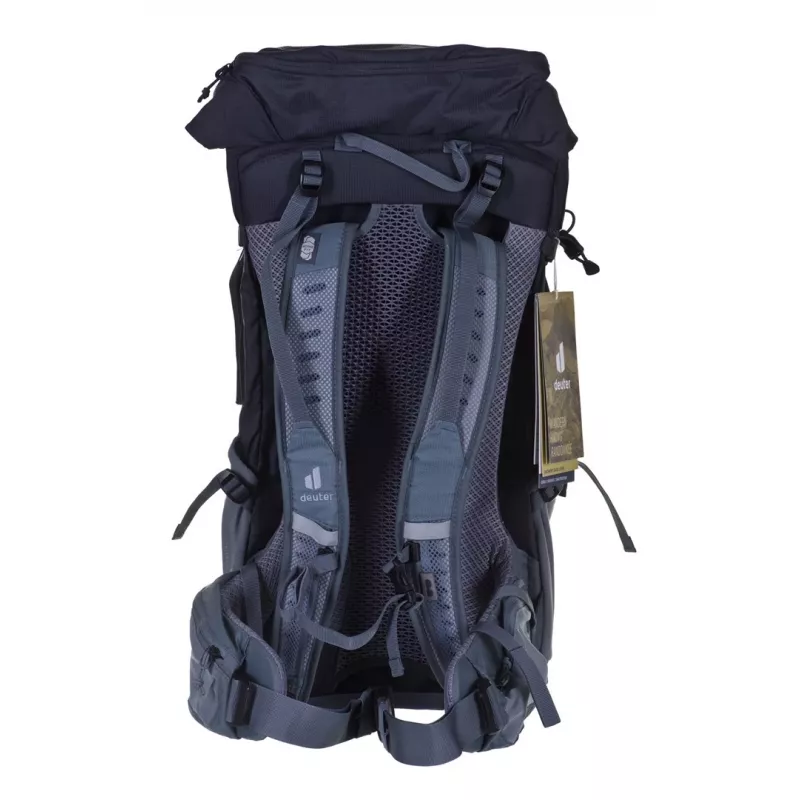 Zaino Deuter Futura 32 L grigio alpinismo escursionismo unisex
