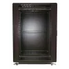 Extralink EX.11366 armadio rack 27U armadio autoportante nero