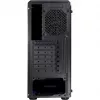 C-3 Saphir, case tower nero, vetro temperato