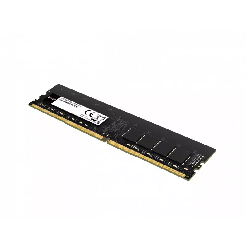 DDR4 16GB (1x16GB) 3200 MHz CL22 modulo RAM, Lexar