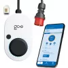 Charger Gemini flex 2.0, 22 kW (32A 3-fase), Wallbox bianco/nero, caricabatterie mobile, 4G/LTE