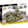 Kit di costruzione Cobi SD.KFZ.138/1 Grille, 720 pezzi, modello da esposizione