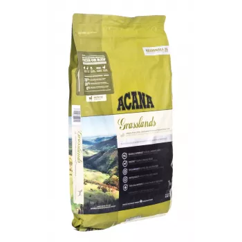 ACANA Highest protein Grasslands Dog - Crocchette per cani - 6 kg