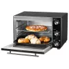 LAFE HeatMaster PIW-005 Forno elettrico, 48 L, 1800 W, ventilato, girarrosto