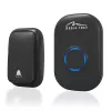 Set campanello Media-Tech MT5701 nero