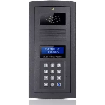 OP-255R-G Elfon Optima RFID grafite modulo