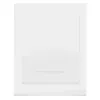 Extralink Zip Bags, sacchetti opachi con chiusura a pressione 300x400mm 50 pezzi