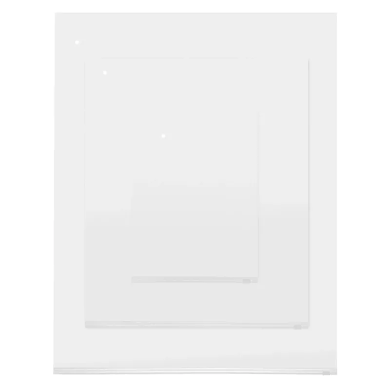 Extralink Zip Bags, sacchetti opachi con chiusura a pressione 300x400mm 50 pezzi