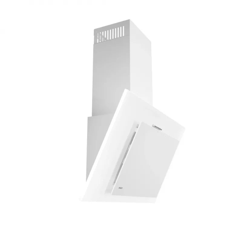 AKPO WK-4 Nero 2.0 50 bianca T300 cappa aspirante con LED lineare/controller