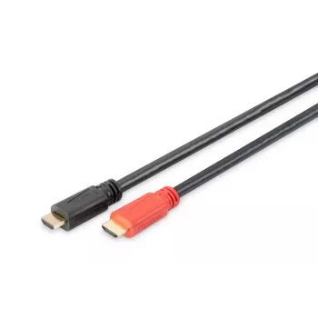Cavo di collegamento con HDMI 1.4 High Speed Ethernet 4K30Hz UHD HDMI A/HDMI A M/M 20m