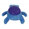 Jamara Dreamy Turtle luce notturna verticale blu viola
