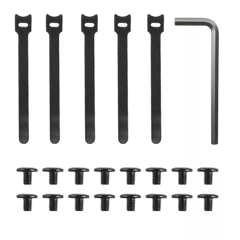 Organizzatore cavi da scrivania, MC-104 B