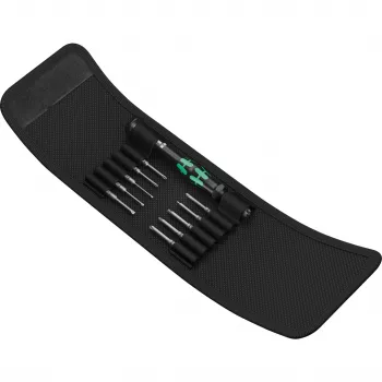 Wera KK Micro-Set 11 inserto a bussola 11 pezzi
