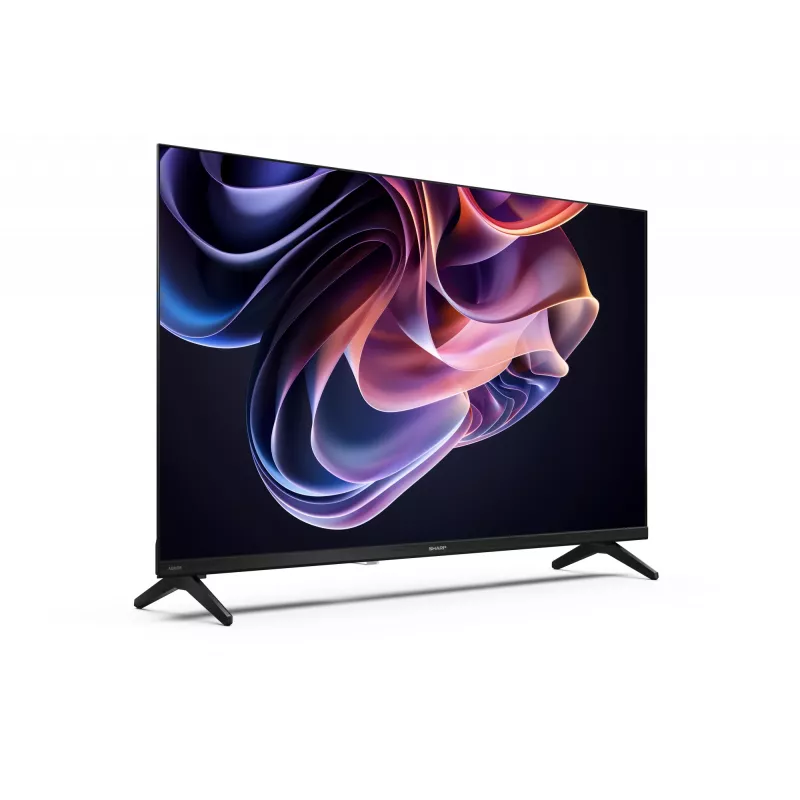 Sharp 32HF2265E TV 81,3 cm (32 pollici) HD Smart TV WLAN nero