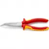 KNIPEX PINZA ISOLATA 1000V CURVA LUNGA 200mm