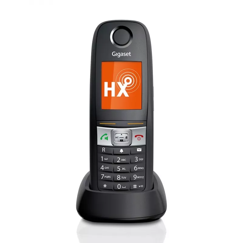Telefono analogico, Gigaset E630HX, grigio