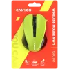 Mouse CANYON MW-1 wireless giallo CNE-CMSW1Y interfaccia