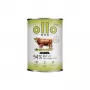 Ollo Plus Collagen manzo 400 g scatoletta di cibo umido per cani