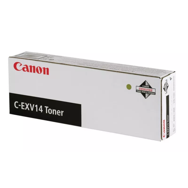 Cartuccia toner Canon C-EXV 14 1 pz. originale nero