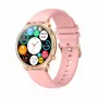 Smartwatch Manta Kelly 3,35 cm rosa
