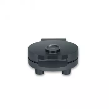 Macchina per waffle Severin WA 2116 1000 W nero a forma di cuore