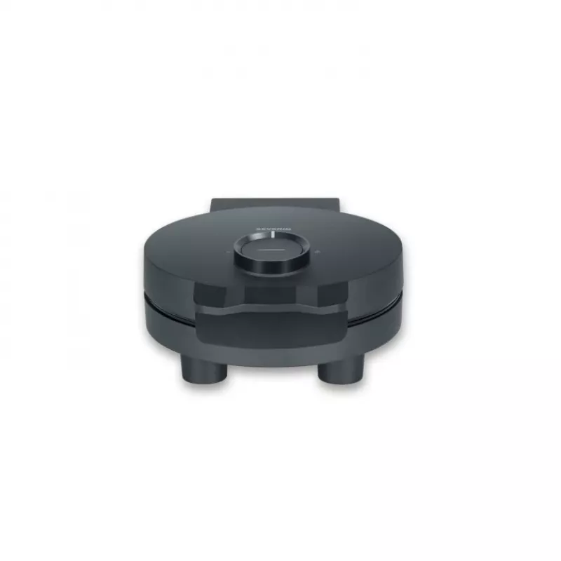 Macchina per waffle Severin WA 2116 1000 W nero a forma di cuore