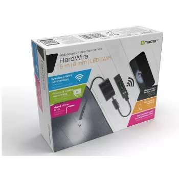 Tracer HardWire 1600 x 1200 endoscopio con filo e senza fili
