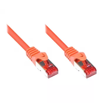 Good Connections cavo patch Cat.6 S/FTP arancione 0,15 m
