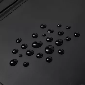 Zaino Rivacase 7826 Eden 14 ECO nero rolltop per laptop da 14 pollici