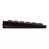 Tastiera CHERRY G84-4100 universale USB QWERTY inglese americano nero