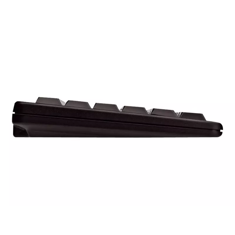 Tastiera CHERRY G84-4100 universale USB QWERTY inglese americano nero